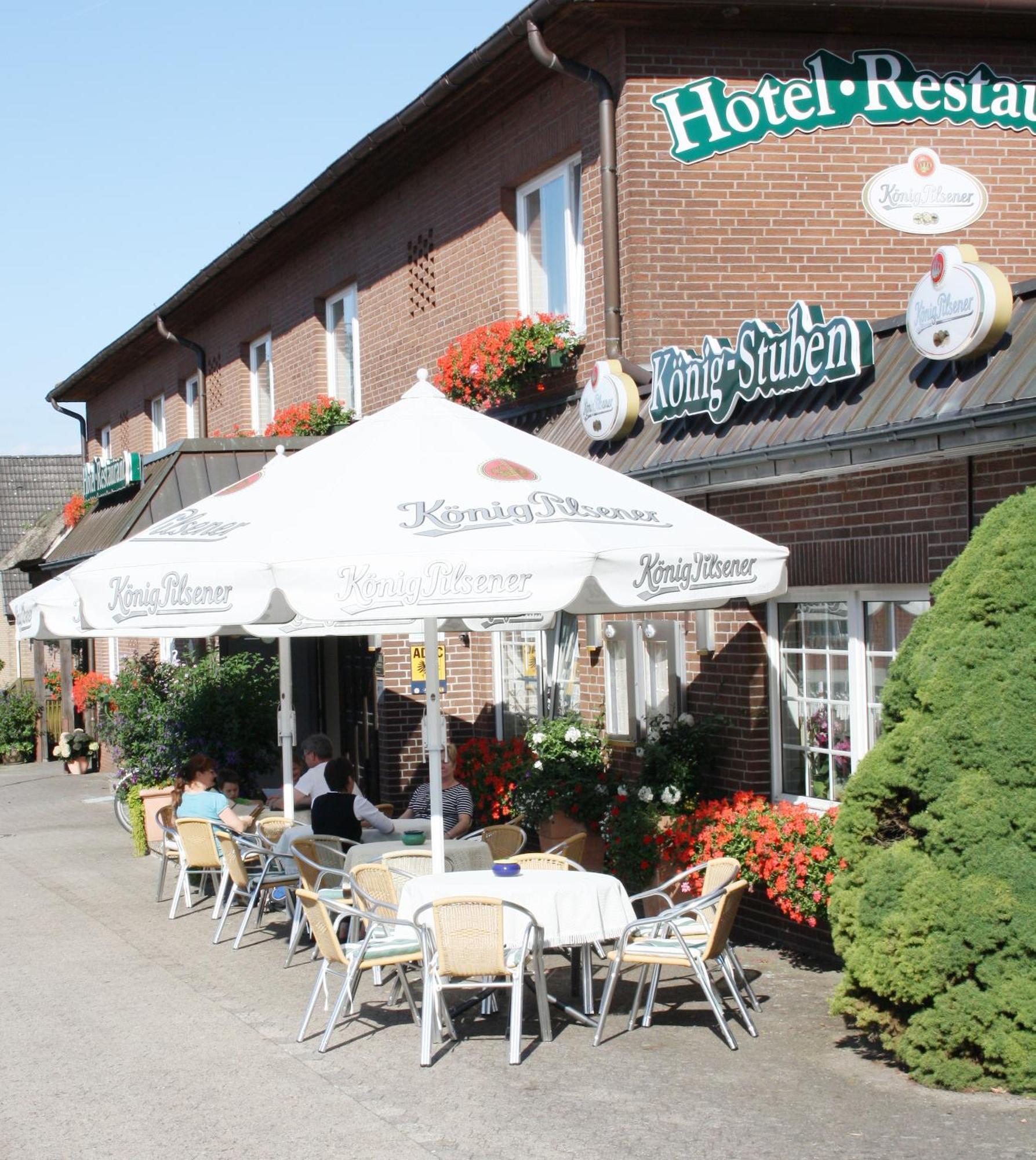 Hotel Koenig-Stuben Bispingen Exterior photo